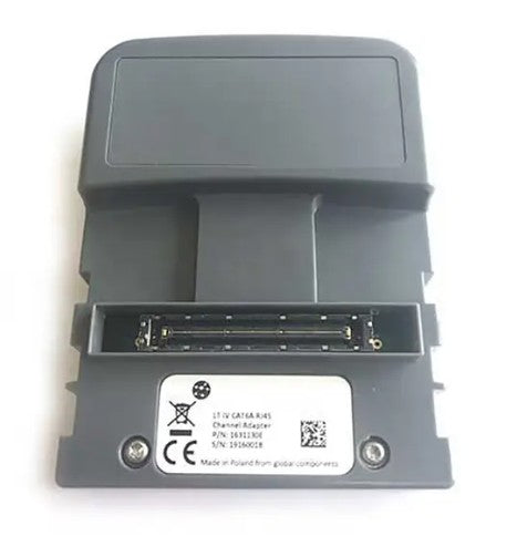 Trend Networks R163052 | LanTEK IV CAT6A/6/5e RJ45 Channel Adapter, Single