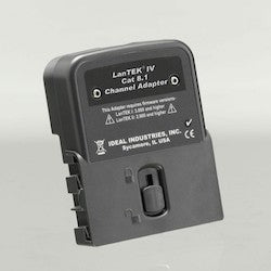 Trend Networks R163053 | LanTEK IV CAT8 RJ45 Channel Adapter (Single)