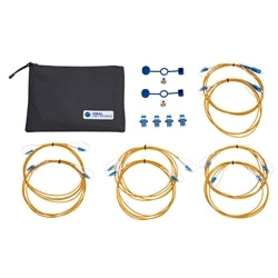 Trend Networks R164062 | FT III-Cable and Adapter Kit LC SM 9/125um