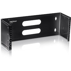 Trendnet TC-WP4U | 4U 19-inch Hinged Wall Mount Bracket