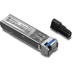 Trendnet TEG-MGBS10D3 | SFP Dual Wavelength Single-Mode LC Module (10km)