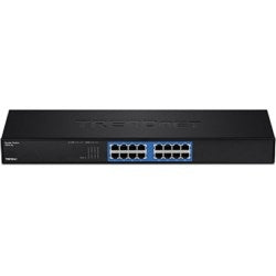 Trendnet TEG-S16G | 16-port Gigabit GREENnet Switch