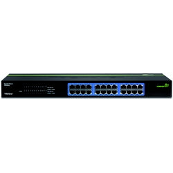 Trendnet TEG-S24G | 24-port Gigabit GREENnet Switch
