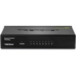 Trendnet TEG-S82G | 8-port Gigabit GREENnet Switch