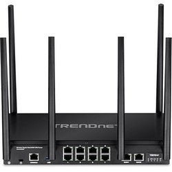 Trendnet TEW-829DRU CA | AC3000 Tri-Band Wireless Gigabit Dual-WAN VPN SMB Router, Canadian Version