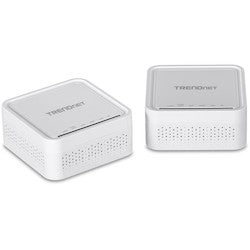Trendnet TEW-832MDR2K | AC1200 Dual Band WiFi EasyMesh Kit (2-Pack)