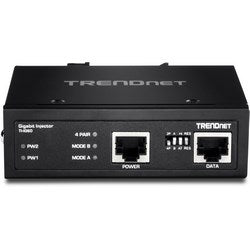 Trendnet TI-IG60 | Hardened Industrial 60 Watt Gigabit UPoE Injector