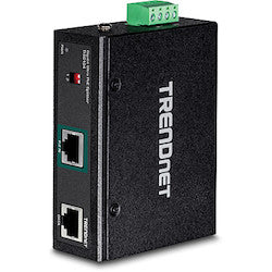 Trendnet TI-SG104 | Industrial Gigabit UPoE Splitter