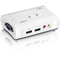 Trendnet TK-209K | 2-Port USB KVM Switch Kit with Audio