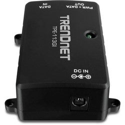 Trendnet TPE-113GI | Gigabit Power over Ethernet (PoE) Injector