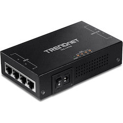 Trendnet TPE-147GI | 65W 4-Port Gigabit Poe+ Injector