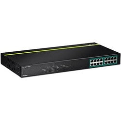 Trendnet TPE-TG160G | 16-port Gigabit PoE+ Switch