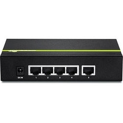 Trendnet TPE-TG50G | 5-port Gigabit PoE+ Switch