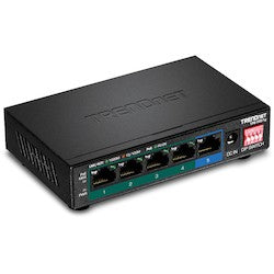 Trendnet TPE-TG51G | 5-Port Gigabit PoE+ Switch (60W)