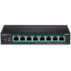 Trendnet TPE-TG82ES | 8-Port Gigabit EdgeSmart PoE+ Switch
