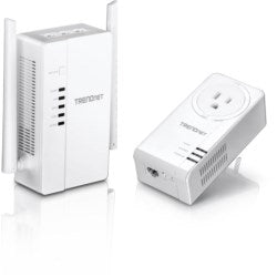 Trendnet TPL-430APK | WiFi Everywhere Powerline 1200 AV2 Wireless Kit