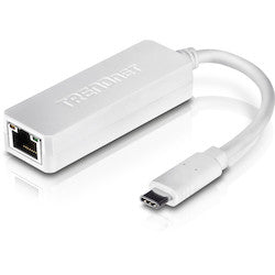Trendnet TUC-ETG | USB-C (Type-C) to Gigabit Ethernet Adapter