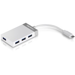 Trendnet TUC-H4E | 4-Port USB-C Mini Hub