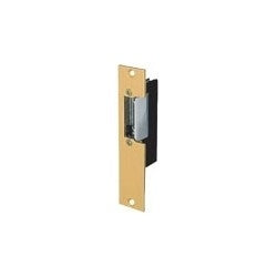 Trine Access Technology 2001-16-24AC | Door Electric Strike, Adjustable, 900 Lb Static Load , With Faceplate, For Wood/Metal Jamb