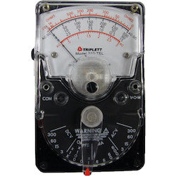 Triplett 3067 | Hand-sized VOM for Telco