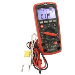 Triplett 9055 | 6-in-1 CAT IV Autoranging Digital MultiMeter