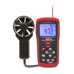 Triplett AM320 | Thermo-Anemometer + IR