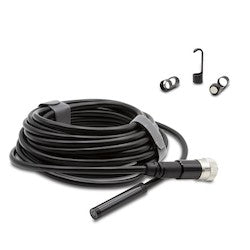 Triplett BR300CAM-10M-5.5MM | Replacement Borescope Camera 5.5Mm For Br300, 10M Cable