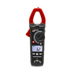 Triplett CM400 | 400A True Rms Ac Clamp Meter 1.2" (30Mm) Clamp Jaw Opening Captures Inrush