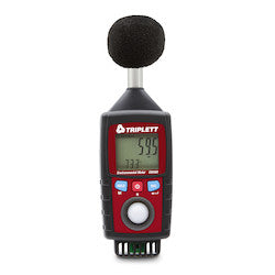 Triplett EM400 | 8-in-1 Environmental Meter with Sound