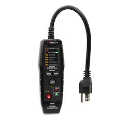 Triplett ET550 | Afci/Gfci Receptacle Tester