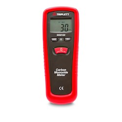 Triplett GSM120 | Portable Carbon Monoxide (CO) Meter