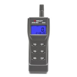 Triplett GSM450 | Carbon Monoxide/Carbon Dioxide IAQ Datalogger Meter