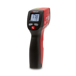 Triplett IRT220 | Non-Contact 12:1 Single Laser IR Thermometer