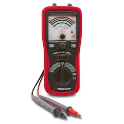 Triplett MG420 | Analog Insulation Tester