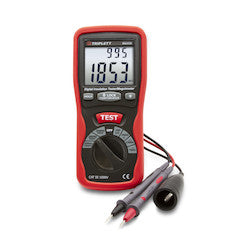 Triplett MG430 | Digital Insulation Tester/Megohm Meter