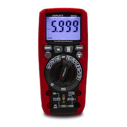 Triplett MM650 | CAT IV True RMS Multimeter with LoZ