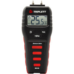 Triplett MS100 | Pin Moisture Meters