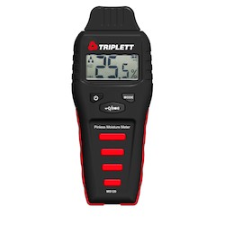 Triplett MS120 | Pinless Moisture Meter