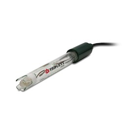 Triplett PH050 | Mini PH Electrode w/BNC Connector
