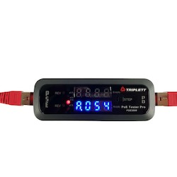 Triplett POE2000 | PoE Tester Pro