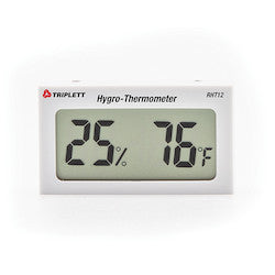 Triplett RHT12 | Hygro-Thermometer