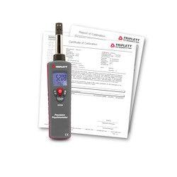 Triplett RHT60-NIST | Precision Psychrometer