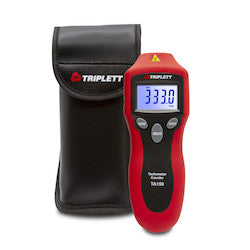 Triplett TA150 | Laser Photo Tachometer