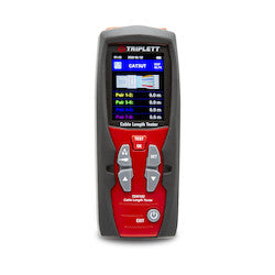 Triplett TDR100 | Cable Length Tester
