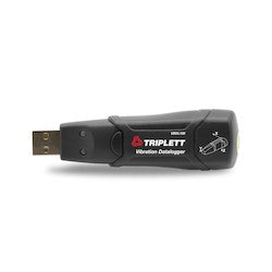 Triplett VBDL100 | 3-Axis Vibration Datalogger