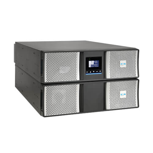 Tripp-Lite 9PX6KP2G2 | 9PX G2 6000VA 6000W 208/120V Online Double-Conversion UPS, 6U Rack/Tower