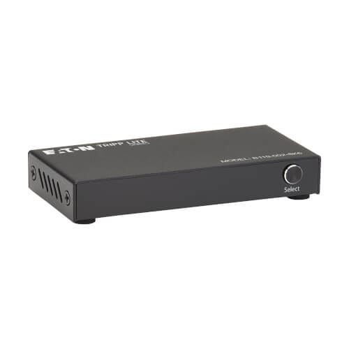 Tripp-Lite B119-002-8K6 | Series 2-Port HDMI Switch with Remote Control - 8K 60 Hz, UHD, 4:4:4, HDR10+, HDCP 2.3