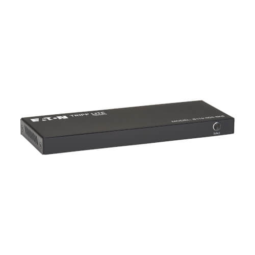 Tripp-Lite B119-005-8K6 | Series 5-Port HDMI Switch with Remote Control - 8K 60 Hz, UHD, 4:4:4, HDR10+, HDCP 2.3