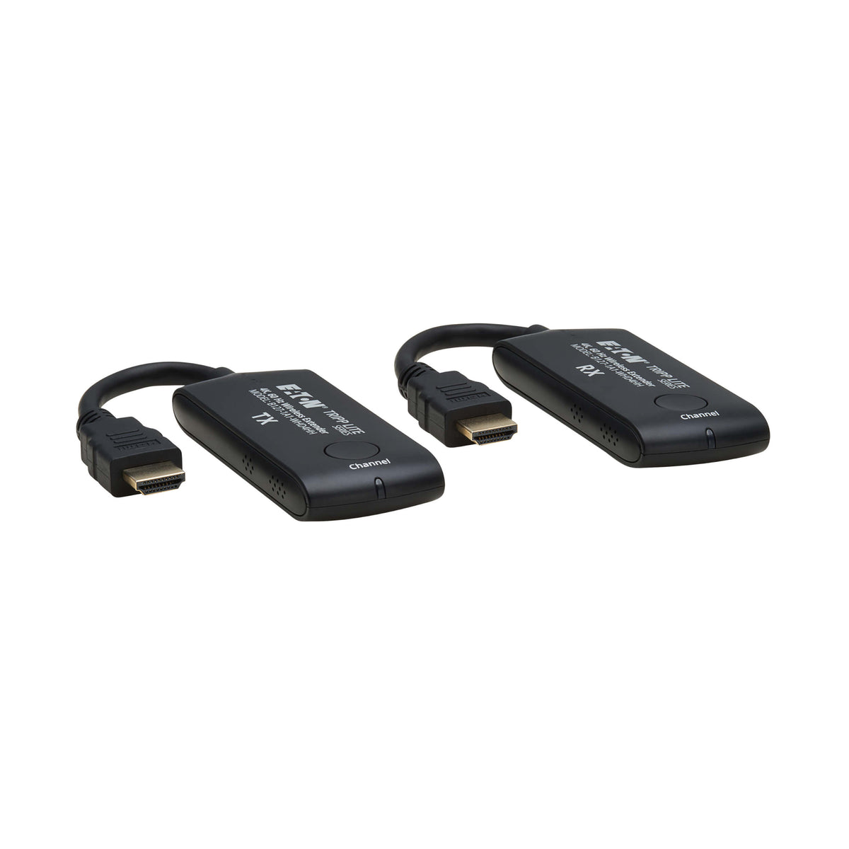 Tripp-Lite B127-1A1-WHD4HH | HDMI Over Wireless Extender Kit, 4K 60 HZ, Switchable Channel, Up to 65 FT (20 M)