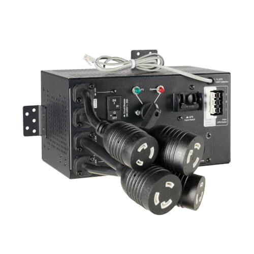 Tripp-Lite MBP6K208G2 | 9PX G2 Maintenance Bypass for Select 3kVA to 6kVA UPS Systems, 0U Rack/Tower/Wall